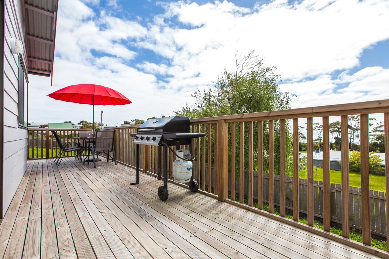 Bircoo Cottage Beach And Golf Getaway Bridport Eksteriør bilde