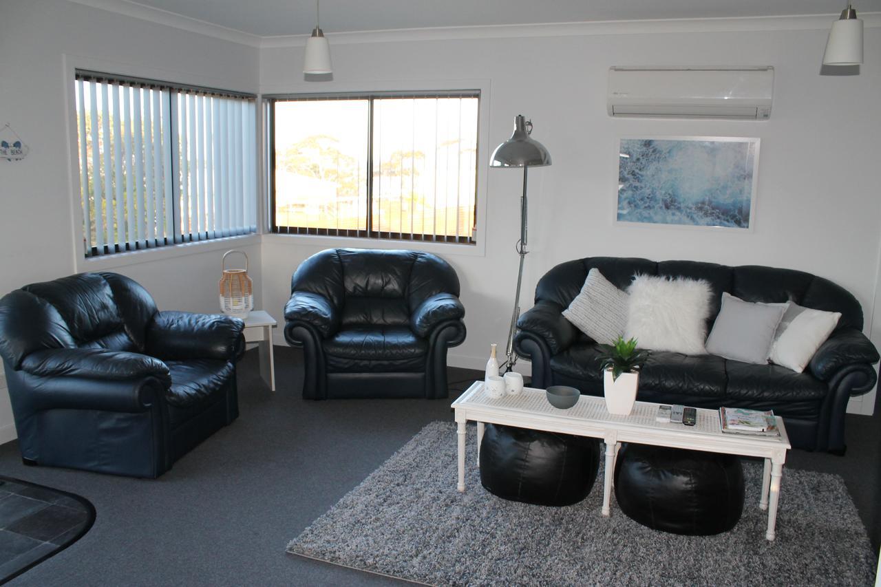 Bircoo Cottage Beach And Golf Getaway Bridport Eksteriør bilde