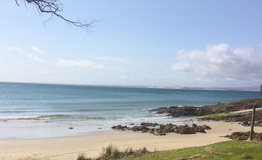 Bircoo Cottage Beach And Golf Getaway Bridport Eksteriør bilde