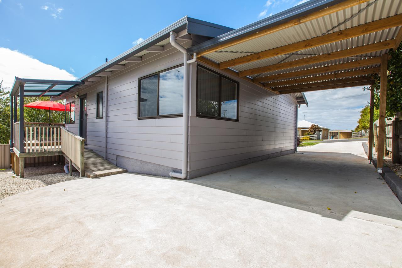 Bircoo Cottage Beach And Golf Getaway Bridport Eksteriør bilde